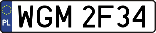 WGM2F34