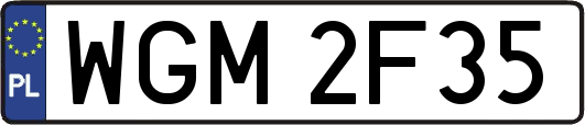 WGM2F35
