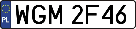 WGM2F46