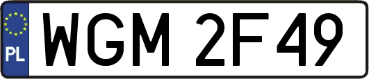 WGM2F49