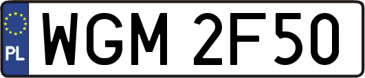 WGM2F50