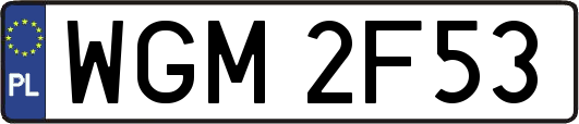 WGM2F53