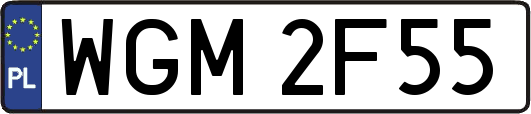 WGM2F55