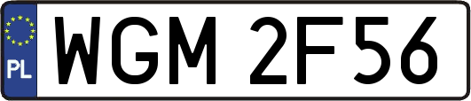 WGM2F56