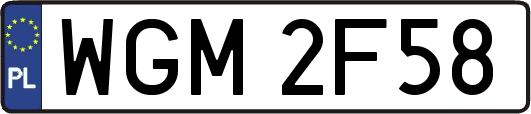 WGM2F58