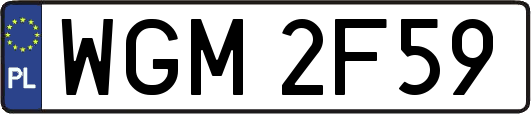 WGM2F59