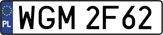 WGM2F62