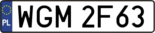 WGM2F63