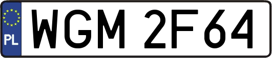 WGM2F64