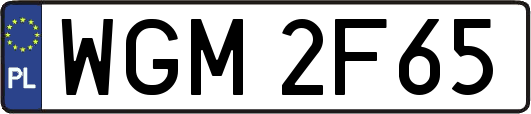 WGM2F65