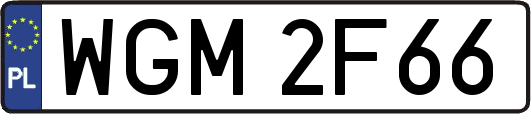 WGM2F66
