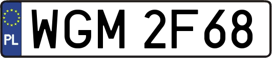 WGM2F68