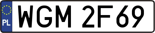 WGM2F69