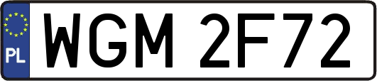 WGM2F72