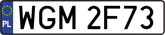 WGM2F73
