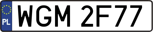 WGM2F77