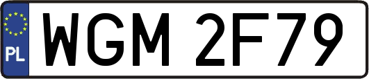 WGM2F79