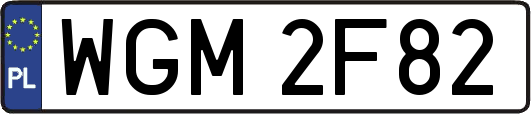 WGM2F82