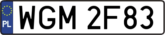 WGM2F83
