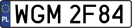 WGM2F84