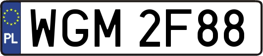WGM2F88