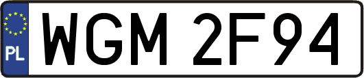 WGM2F94