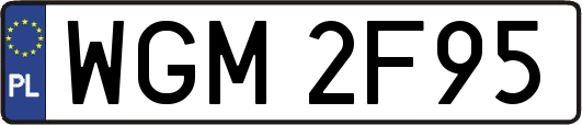 WGM2F95
