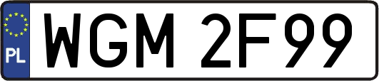 WGM2F99