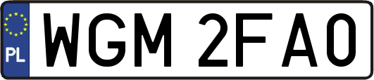 WGM2FA0