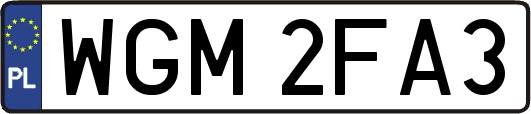 WGM2FA3