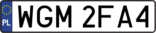 WGM2FA4