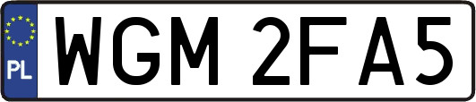 WGM2FA5