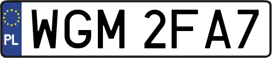 WGM2FA7