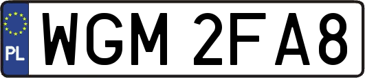 WGM2FA8