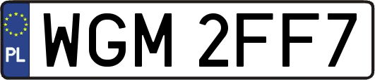 WGM2FF7