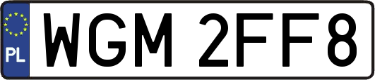 WGM2FF8
