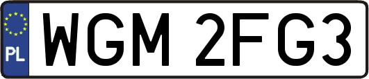 WGM2FG3