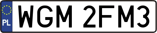 WGM2FM3
