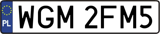 WGM2FM5