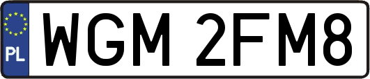 WGM2FM8