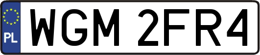 WGM2FR4