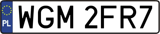WGM2FR7