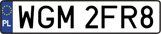 WGM2FR8