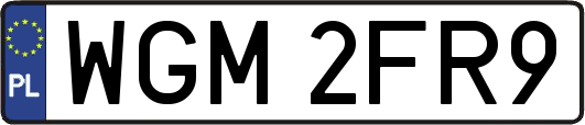 WGM2FR9