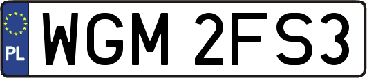 WGM2FS3