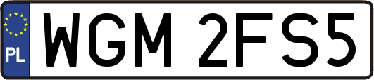 WGM2FS5