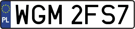 WGM2FS7