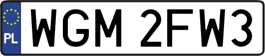 WGM2FW3