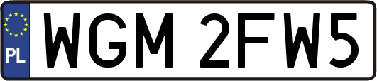 WGM2FW5