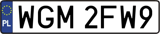 WGM2FW9